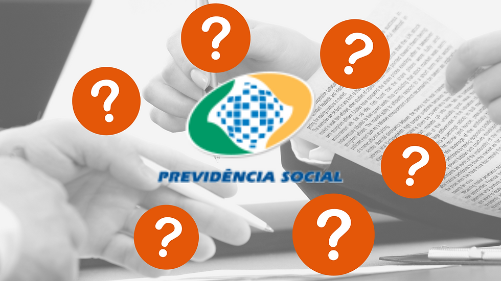 Contribuições previdenciárias sobre verbas rescisórias: incide ou não incide?