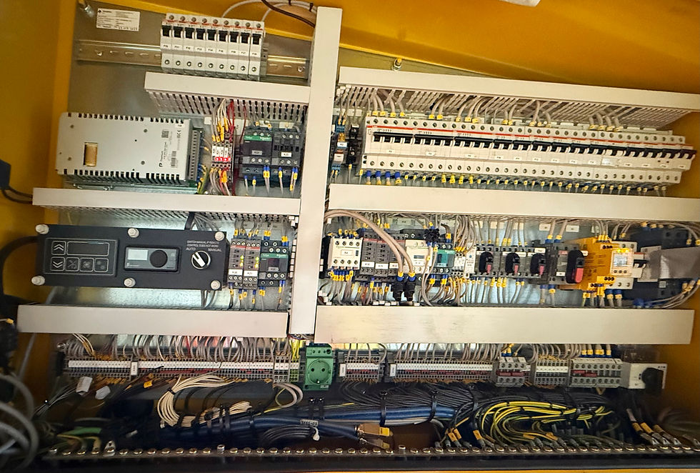 Armoire et solutions technique énergie électricité