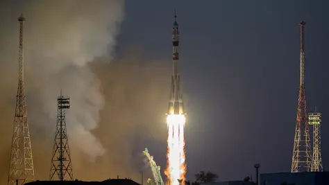 Rússia lança astronauta da NASA à estação espacial sob novo acordo de 'troca de tripulação'