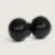Black Calf Balls