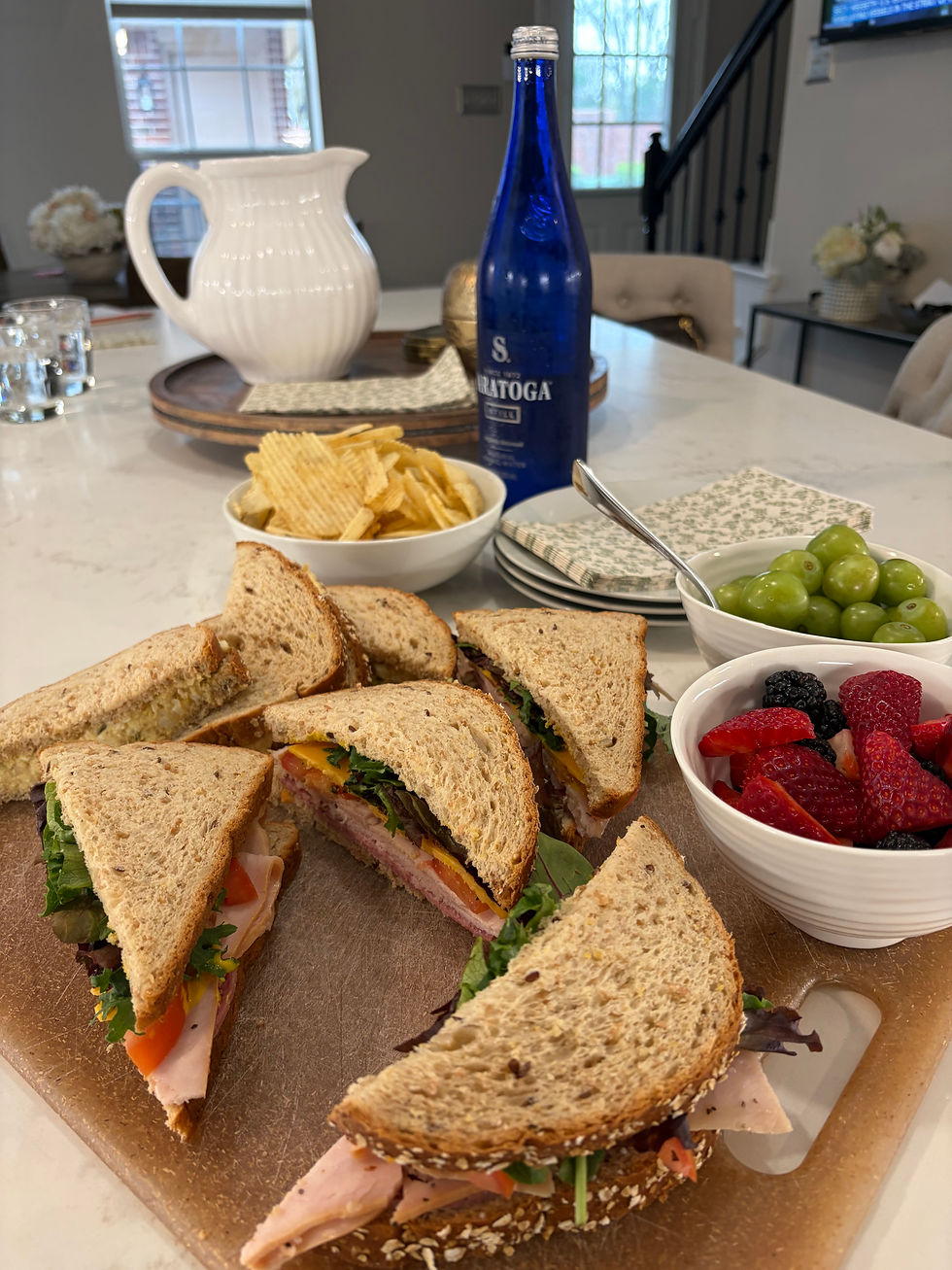 So Fresh and Delicious