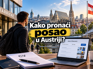 Posao u Austriji bez EU papira: kako ga pronaći?