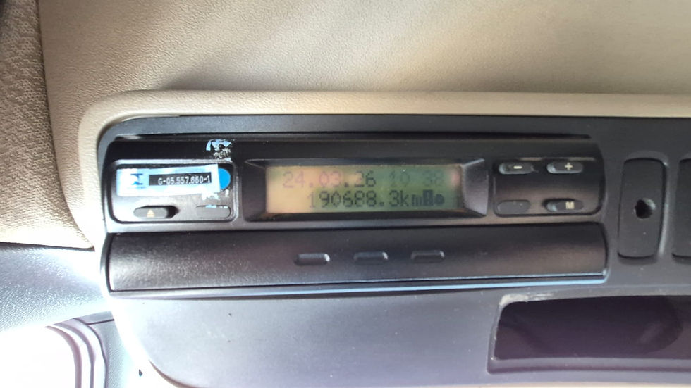 Miniatura: SCANIA R 440  2014/2014