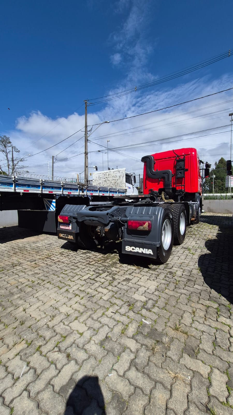 Miniatura: SCANIA R 440  2014/2014