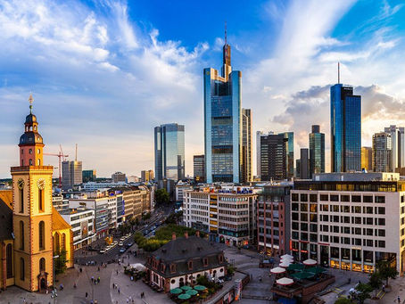 Found in 2015, Frankfurt, Germany.
2015年于德国法兰克福成立