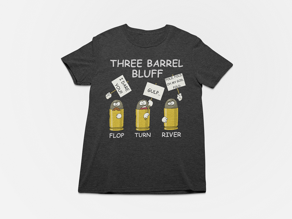 Thumbnail: Three Barrel Bluff