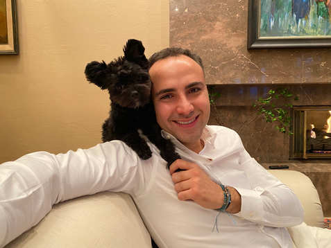 007 and his Dady