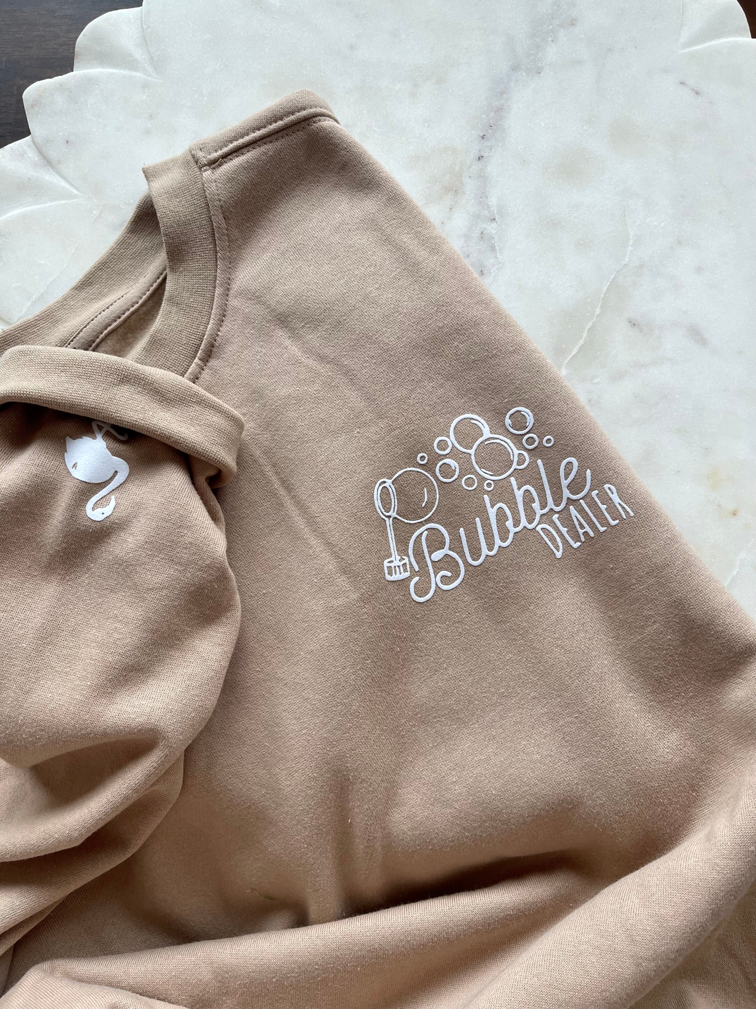 Bubble Dealer Sweatshirt