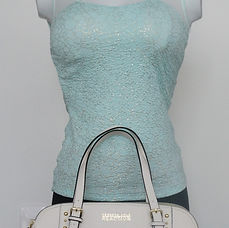 Blusa Verde Menta