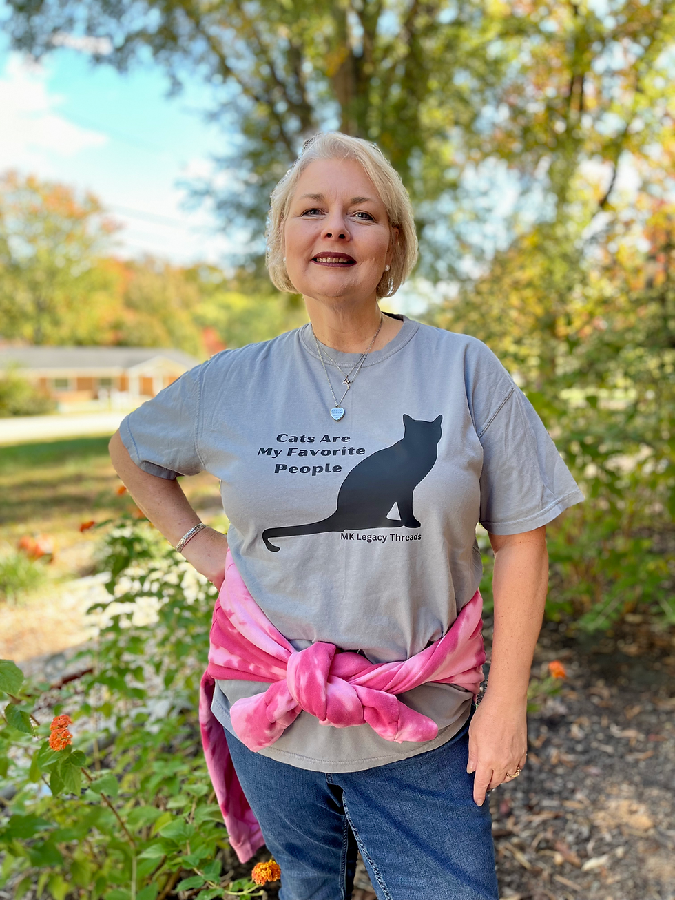 Thumbnail: Cats Are My Favorite People Shirt