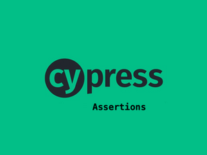 Cypress: Assertions