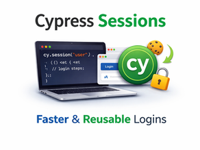 Cypress Sessions