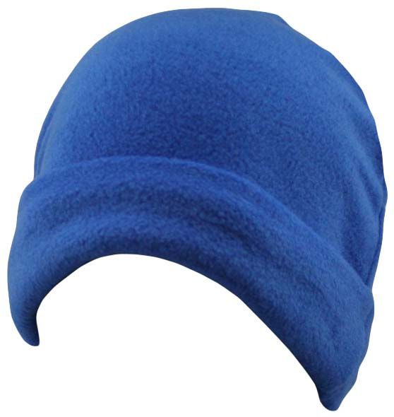 Thumbnail: WS03 Half Moon Hat Polar Fleece