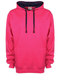Thumbnail: FH-B002 Unisex Contrast Hoodie