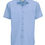 Thumbnail: BA-R705 Men's Smart Short Sleeve Shirt