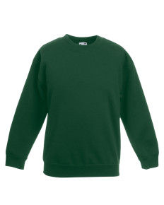 Thumbnail: SS-R201 Children's Set in Sleeve Sweatshirt