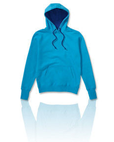 Thumbnail: SG-B24K Kid's Contrast Hoodie