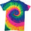 Thumbnail: 5000B-TD Short Sleeve Rainbow