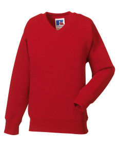 Thumbnail: J-R272M V-Neck Sweatshirt
