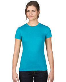 Thumbnail: A-R105F Ladies Fashion T-Shirt