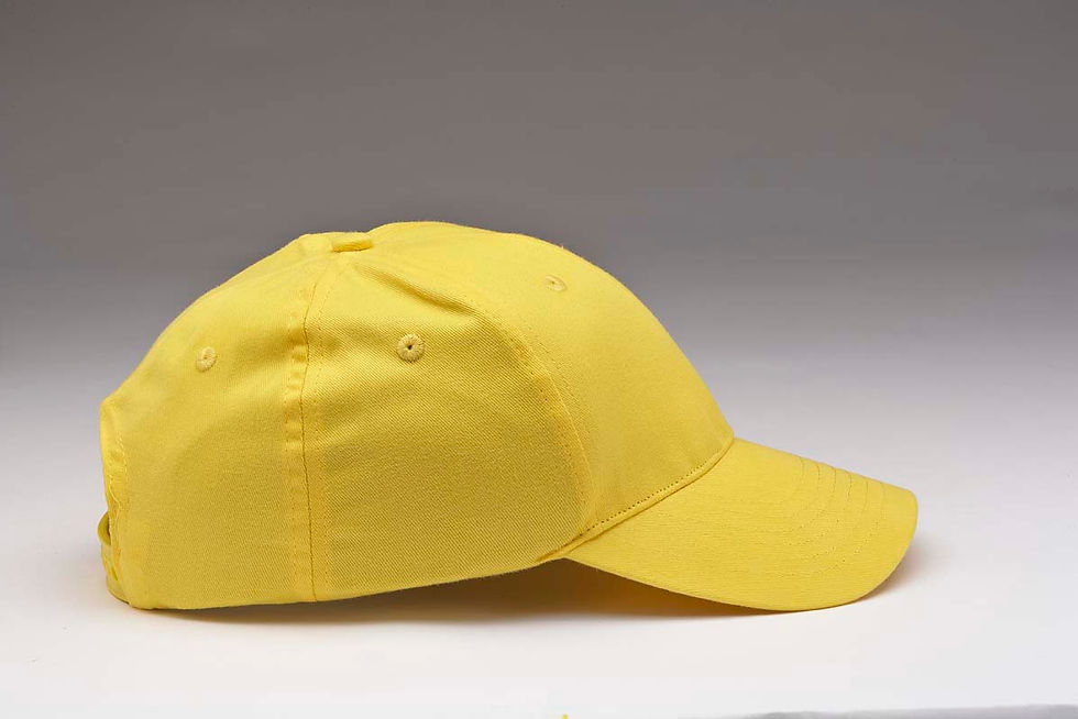 Thumbnail: EC01 100% Cotton YELLOW