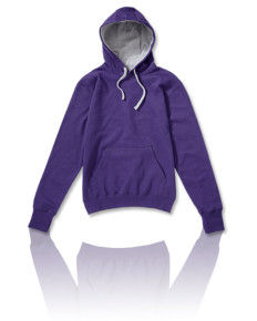 Thumbnail: SG-B24K Kid's Contrast Hoodie