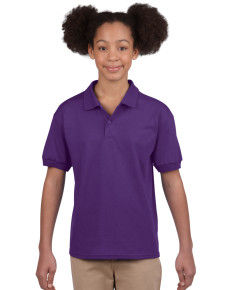 Thumbnail: GD-R40B DryBlend Children's Jersey Polo