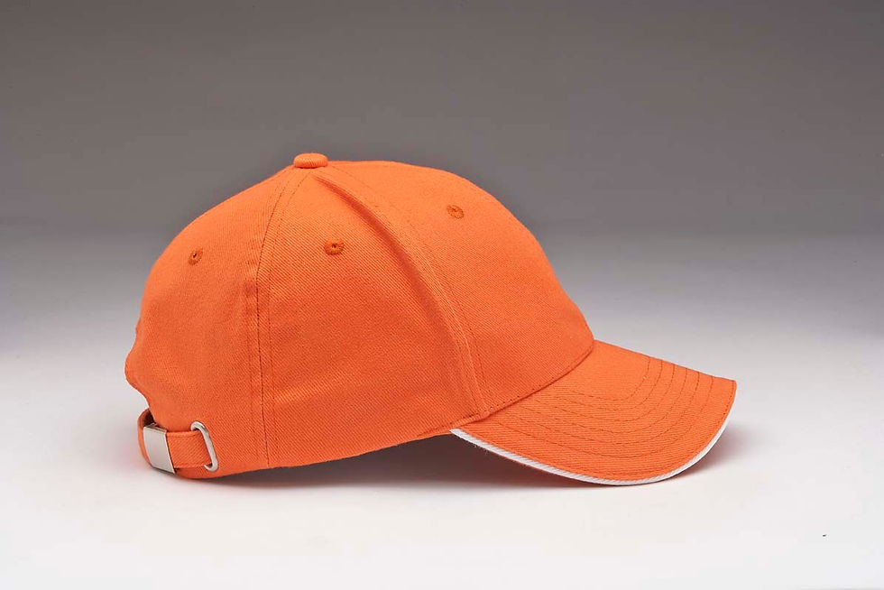 Thumbnail: EC29 "Cool" Sandwich Peak ORANGE_WHITE