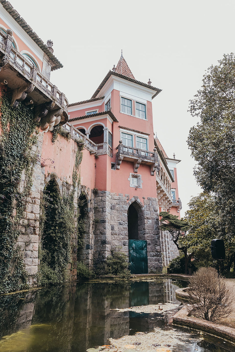 Casa dos Penedos - Lisbon Wedding Photographer