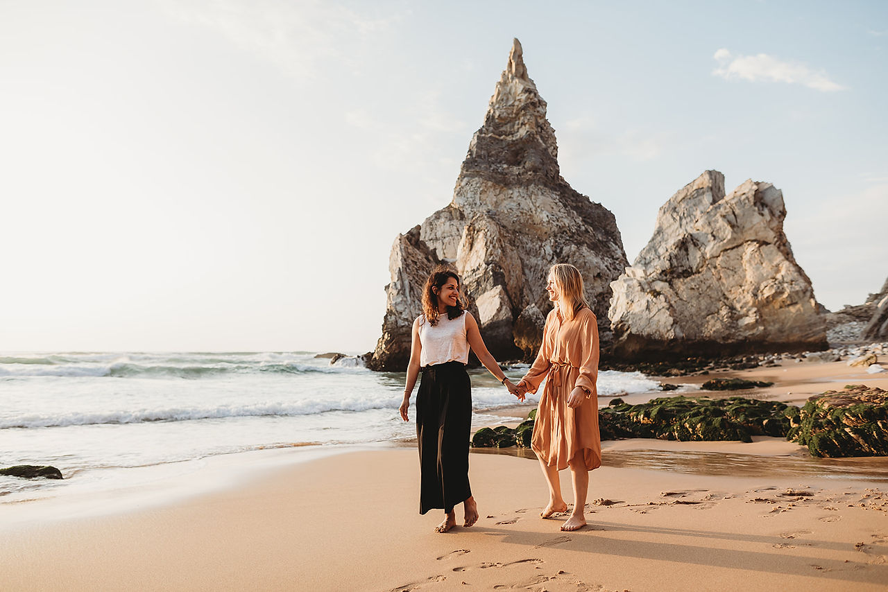 Proposal Sintra - Praia da Ursa