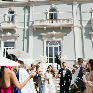 Pestana Palace Lisbon Wedding Venue