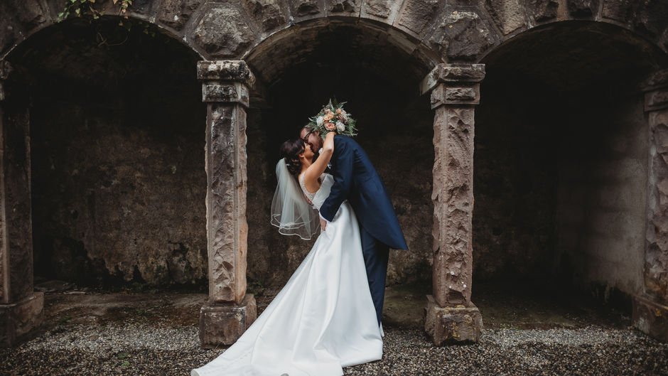 Belleek Castle Wedding, Co. Mayo Ireland - Christine & Martin