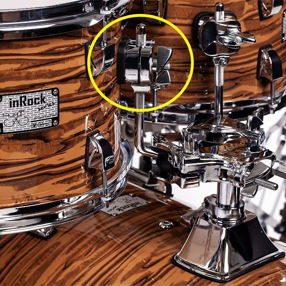 Thumbnail: Caneca p/Tom ou Surdo Odery InRock IR.TB-P