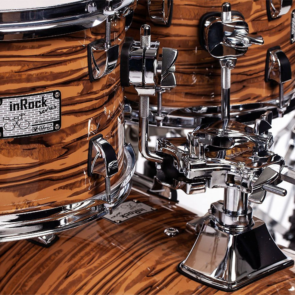 Thumbnail: Tom Holder Duplo Odery InRock IR.DTH-P