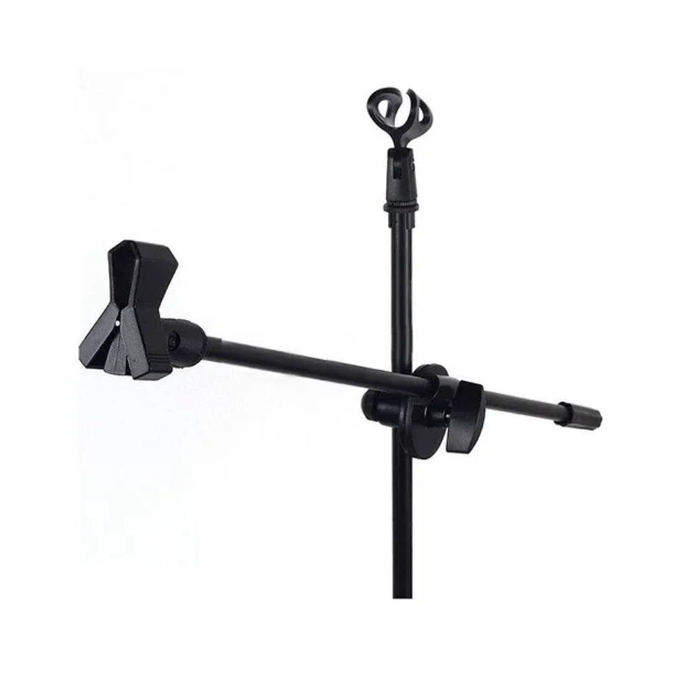 Thumbnail: Pedestal para Microfone Kadosh Konect Girafa PT-90 c/Cachimbo