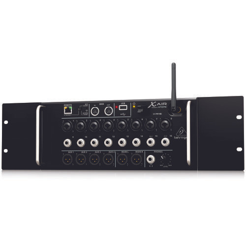 Mesa de Som Behringer Digital 16 Canais X-Air XR16 | Carioca