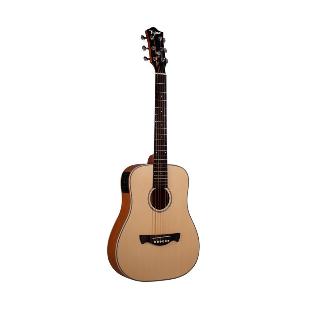 Violão Tagima Elétrico Aço Baby TW-15 Natural Satin