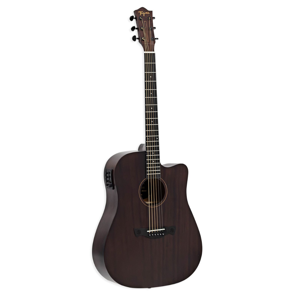 Violão Tagima Aço Grand Auditorium Cutaway Kansas Gran Reserva DKMOP
