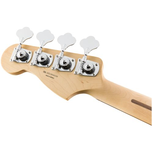 y*e様 【セール】Fender MEXICO Deluxe P-Bass Contrabaixo Fender MEX 4C Player Precision Bass PF Polar White