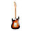 Miniatura: Guitarra Fender IDN Stratocaster Squier Affinity LRL WPG 3C Sunburst