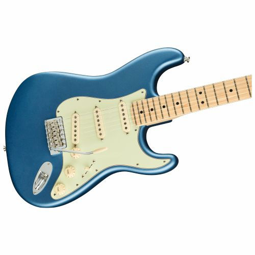 Miniatura: Guitarra Fender USA Telecaster American Performer Satin Lake Placid Blue