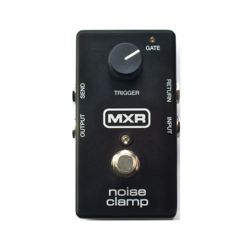 Pedal Dunlop MXR Noise Clamp M195 | Carioca Instrumentos Musicais