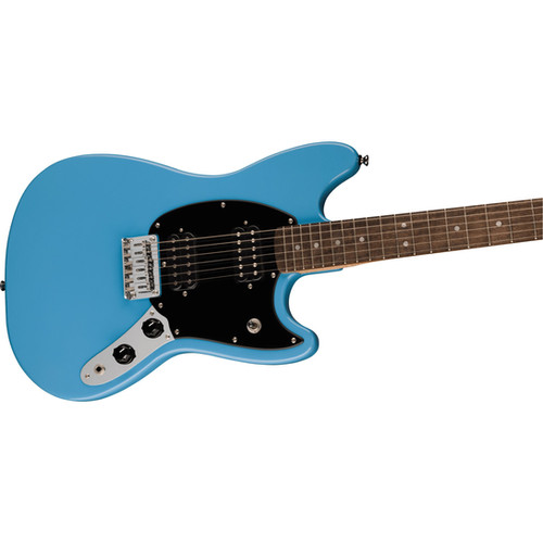 Guitarra Fender IDN Squier Sonic Mustang HH California Blue