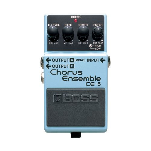 Pedal p/Guitarra Boss Chorus Ensemble CE-5