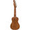 Miniatura: Ukulele Fender Acústico Soprano Seaside Natural+Bag+Afinador+Cordas