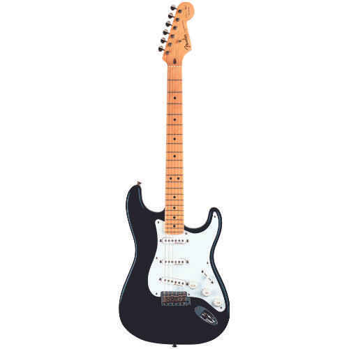 Guitarra Fender USA Stratocaster Sig Series Eric Clapton Black