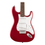 Miniatura: Guitarra Fender CHI Squier Debut Strato Classic LRL WPG Dakota Red