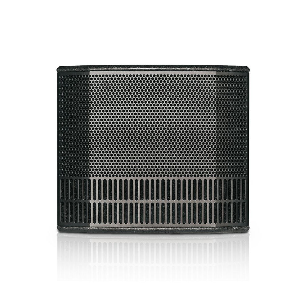 Thumbnail: Kit Bi-Amplificado 2 Top+Sub+Sup+Bag 600W RMS DB Technologies ES802