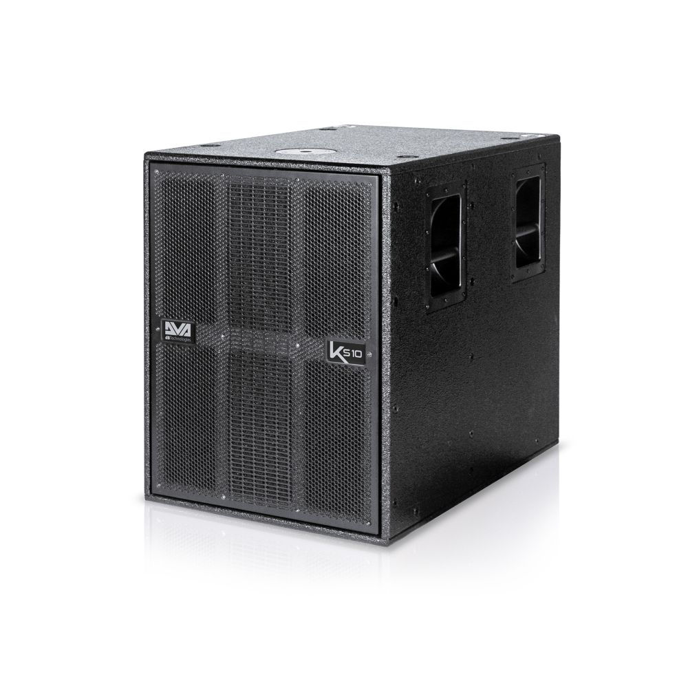 Subwoofer Ativo 18" 900W RMS DB Technologies DVA KS10