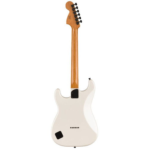 ギター Squire by fender stratocaster mod white Guitarra Fender IDN Squier Contemporany Stratocaster Special Pearl